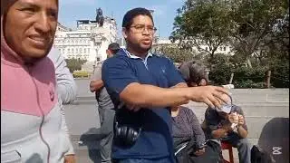&iexcl;TREMENDO DEBATE CON UN ECONOMISTA AFRO PERUANO!
