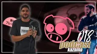 KAZAMA, Ο ΑΝΘΡΩΠΟΣ ΠΟΥ ΜΕ ΕΜΑΘΕ ΝΑ ΟΔΗΓΩ ΣΕ ΠΙΣΤΑ | PODCAST 018
