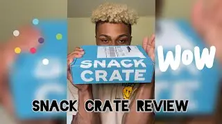SNACK CRATE REVIEW | Hawaii Mini