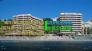Hotel Meliá Costa del Sol, Torremolinos, Spanje - Ster Reizen