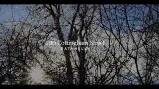 230 Cottingham Street, Toronto | Rathnelly