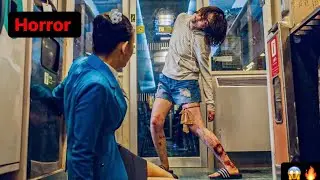 Flim || ka bax sa-shadii tareenka | HORROR || captain majid
