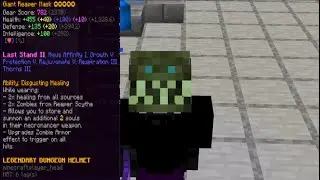 Ich habe endlich die Reaper Mask freigeschalten