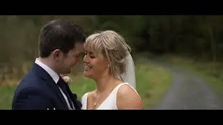 Errigal Country House Hotel Wedding - Emma & Andrew Wedding Film Highlights