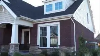 Little Rock Craftsman C2 | Springhurst at Lake Forest | Owensboro, KY | Jagoe Homes