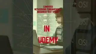 Computer Networking Fundamentals Test Series | CCNA Interview Practice