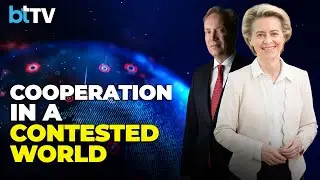 #Davos2026 LIVE | Ursula von der Leyen On Cooperation In A Contested World