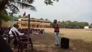 Special events on occasion of garden party 17/11/2018 Aprjc, Nimmakuru(2)