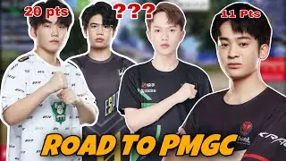 Which Team Is Going To PMGC 2022 ?
