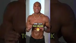 Fitness Model Hack To Get Ripped Before A Photo Shoot 📸💪