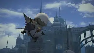 FFXIV - Call of the Desert