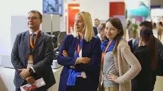 Стенд Sysmex RUS на 2-ом Российском конгрессе лабораторной медицины