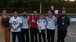 1er Social P.B. Cafe Bar Los Chavales - Final de 3&ordf; 2018 -