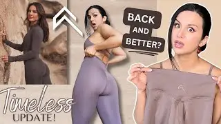 IT'S TIME! NEW ONER ACTIVE TIMELESS LEGGINGS TRY ON HAUL & UPDATED REVIEW! ONE YEAR LATER...