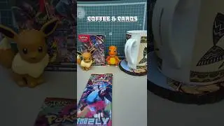 Coffee & Cards Part 20 #pokemon #pokemoncards #pokemontcg #rare #pok&eacute;mon #packopening #packpulls