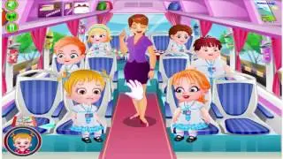 Baby Hazel Games  ★ Hazel Preschool  ★  Baby Games 2016
