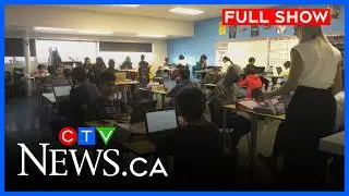 Encouraged by classroom complexity support | CTV News Lethbridge at Five for Feb. 13, 2026