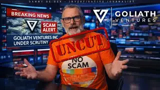 GOLIATH VENTURES INC: Selective Refunds, MSB Lies, Locked Accounts & Leadership Silence