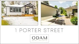 1 Porter Street