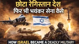 How Israel Became a Military Superpower  No Oil. &mdash; How Israel Built One of  World Strongest Armies