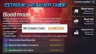 Undawn - Extreme Weather Guide (German)