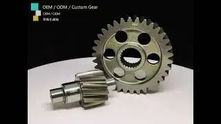 TWH OEM/ODM TRANSMISSION GEAR, RATIO GEAR, TIMING GEAR BY YU-JIA COMPANY