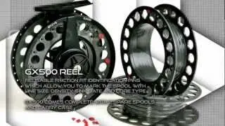 Introducing The Greys GRXi+ Rod Range and GX500 Reel