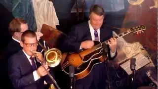 Dutch Swing College Band plays 