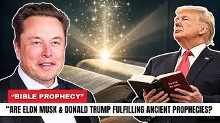 &ldquo;Elon Musk & Donald Trump in Bible Prophecy? What They&rsquo;re Not Telling You About the End Times!&rdquo;