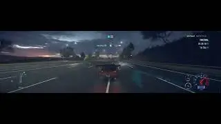 Highway Exit Drift
