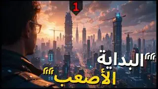 البداية الحقيقية لتحدي المستوى الأصعب ✨ | Cities Skylines 2 #1