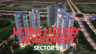 Experience The View That Defines True Luxury Living | Conscient Hines Elevate Gurgaon 