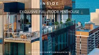 INSIDE: EXCLUSIVE FULL-FLOOR PENTHOUSE