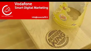 Smart Digital Marketing - testimonial Burger King Italia