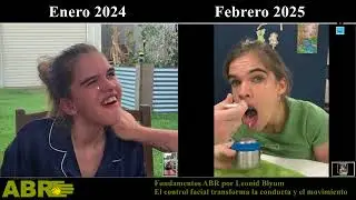 ABR – Cómo el control facial mejora la conducta y el movimiento. PC y autismo. Por Leonid BLyum