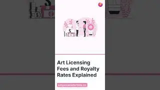 Art Licensing Fees and Royalty Rates Explained