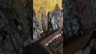 RAHAJENG TUMPEK WAYANG #bali #wayangkulitbali