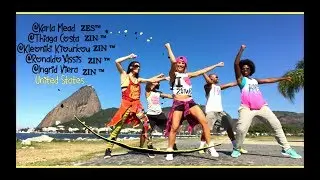 #Zumba #Fitness - Move Your Pumpa - Francky Foss ( Clip Officiel )