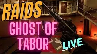ghost of taborlive raids