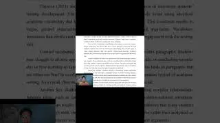 Review article THE IMPACT OF LIMITED VOCABULARY ON UNIVERSITY STUDENTS&rsquo; WRITING PERFORMANCE