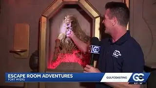 Escape Room Adventures celebrates 10 years in Fort Myers