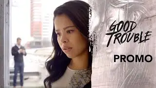 Good Trouble | Sisters Drifting Apart | Freeform
