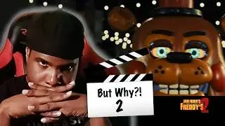FNAF 2 Explained | Five Nights At Freddy's 2 Review