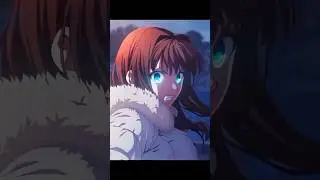 「 Mahoya 」- Witch On The Holy Night edit #anime #shorts #fpy #vairalshort