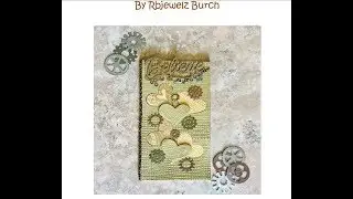 Easy Polymer Clay Journal