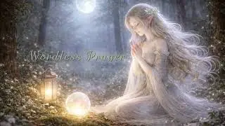 Wordless Prayer &ndash;Moonlit Stillness　Ethereal Celtic Ambient for Deep Focus & Meditation | 1.5 Hours