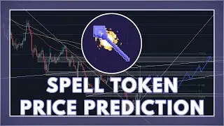 SPELL Token Coin Price Prediction 2021 | NEW COINBASE LISTING!
