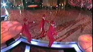 Robert L Reed's St. Louis Hoofers Tap Dance on Star-Search