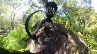 Pfffff me TRAGUE el LODO!! #mtbfun