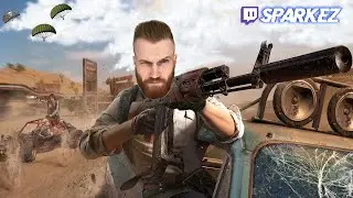 PUBG ЛУЧШИЕ МОМЕНТЫ / OLD HIGHLIGHTS from STREAM by Sparkez